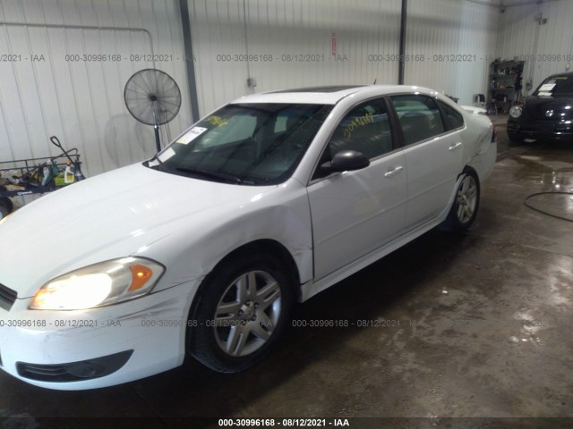 Photo 5 VIN: 2G1WB5EN9A1182415 - CHEVROLET IMPALA 