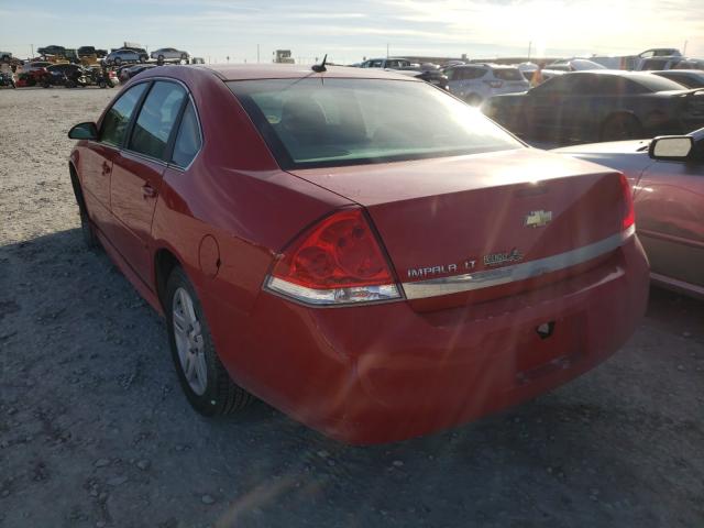 Photo 2 VIN: 2G1WB5EN9A1184990 - CHEVROLET IMPALA LT 