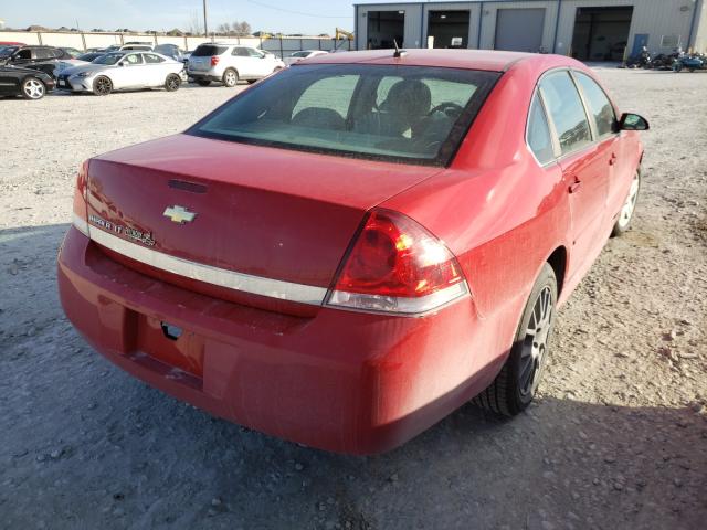 Photo 3 VIN: 2G1WB5EN9A1184990 - CHEVROLET IMPALA LT 