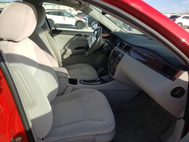 Photo 4 VIN: 2G1WB5EN9A1184990 - CHEVROLET IMPALA LT 