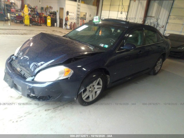 Photo 1 VIN: 2G1WB5EN9A1189428 - CHEVROLET IMPALA 