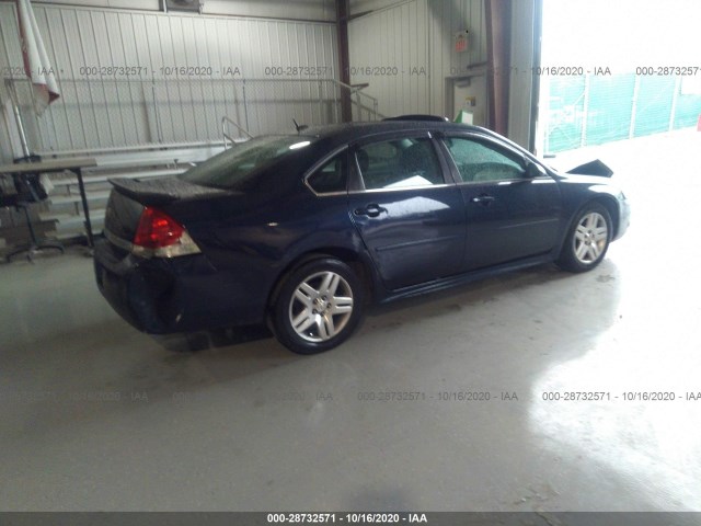 Photo 3 VIN: 2G1WB5EN9A1189428 - CHEVROLET IMPALA 