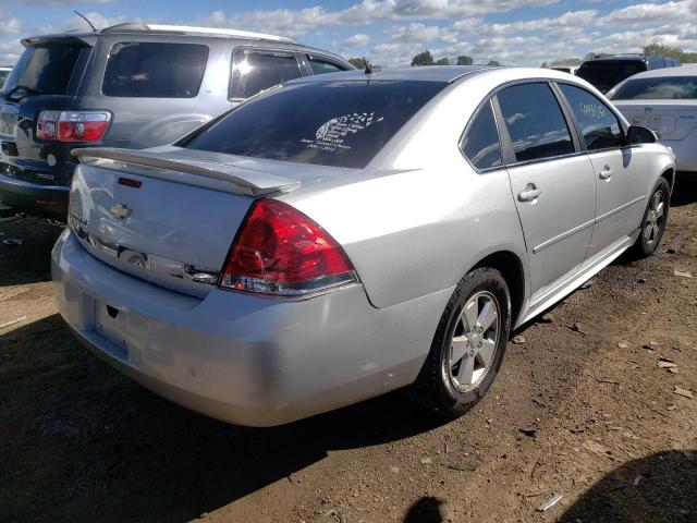 Photo 3 VIN: 2G1WB5EN9A1193897 - CHEVROLET IMPALA LT 