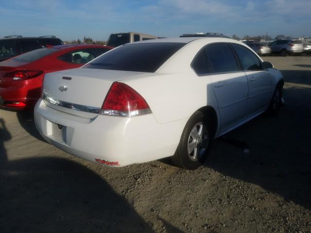 Photo 3 VIN: 2G1WB5EN9A1197738 - CHEVROLET IMPALA LT 