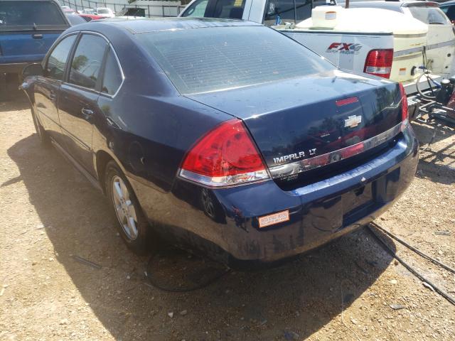 Photo 2 VIN: 2G1WB5EN9A1207524 - CHEVROLET IMPALA 