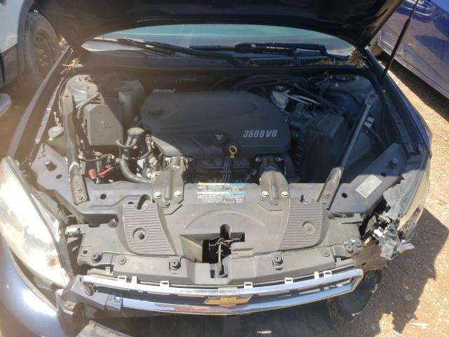 Photo 6 VIN: 2G1WB5EN9A1207524 - CHEVROLET IMPALA 