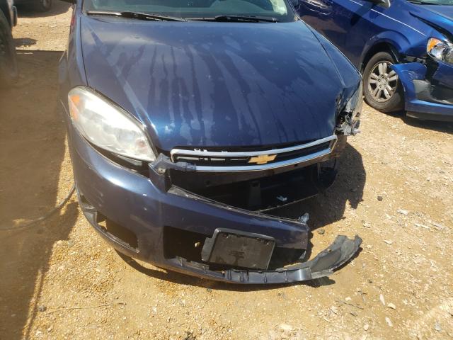 Photo 8 VIN: 2G1WB5EN9A1207524 - CHEVROLET IMPALA 