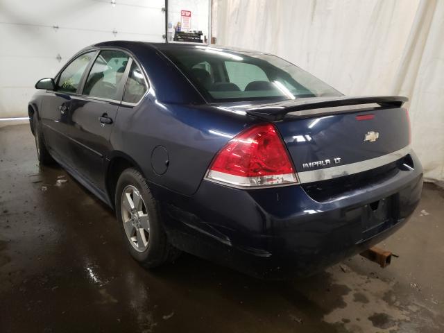 Photo 2 VIN: 2G1WB5EN9A1216496 - CHEVROLET IMPALA LT 