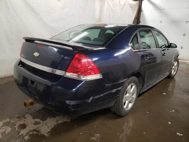 Photo 3 VIN: 2G1WB5EN9A1216496 - CHEVROLET IMPALA LT 