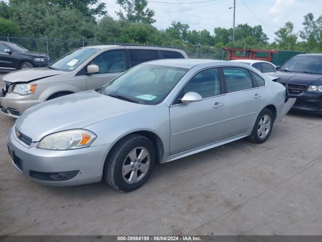 Photo 1 VIN: 2G1WB5EN9A1224002 - CHEVROLET IMPALA 