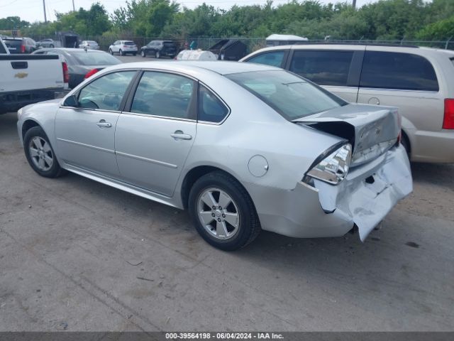 Photo 2 VIN: 2G1WB5EN9A1224002 - CHEVROLET IMPALA 