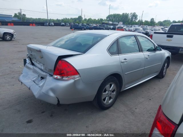 Photo 3 VIN: 2G1WB5EN9A1224002 - CHEVROLET IMPALA 