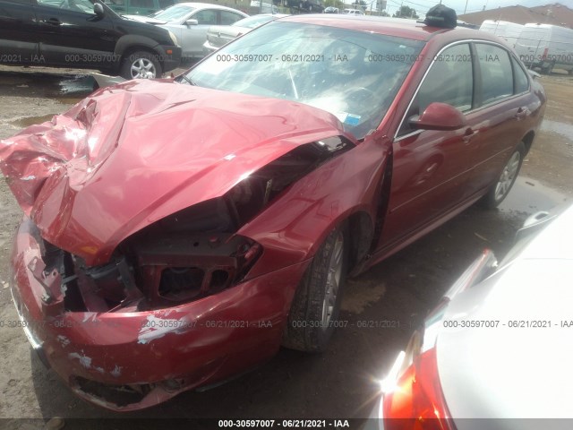 Photo 1 VIN: 2G1WB5EN9A1228454 - CHEVROLET IMPALA 