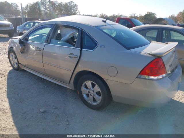 Photo 2 VIN: 2G1WB5EN9A1238045 - CHEVROLET IMPALA 