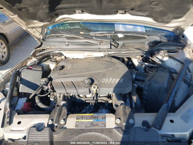 Photo 9 VIN: 2G1WB5EN9A1238045 - CHEVROLET IMPALA 