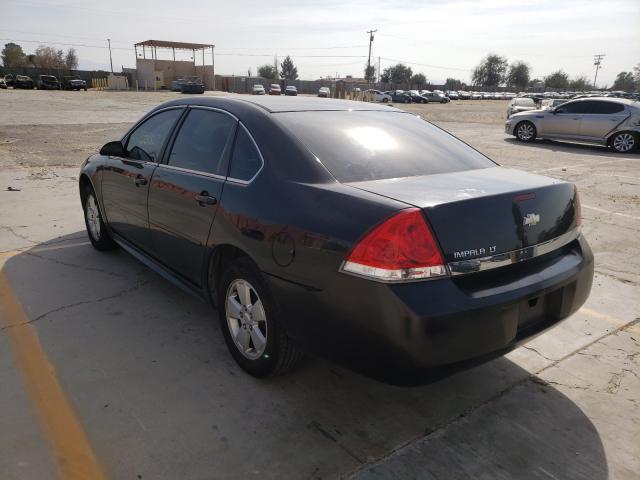 Photo 2 VIN: 2G1WB5EN9A1247389 - CHEVROLET IMPALA LT 