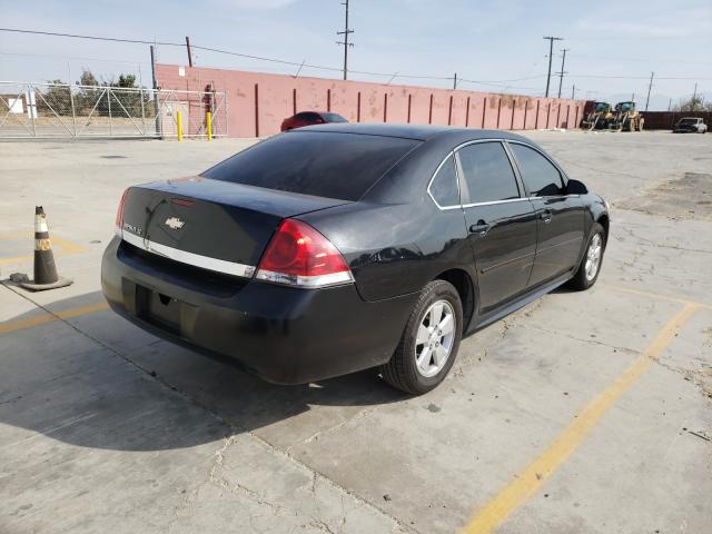 Photo 3 VIN: 2G1WB5EN9A1247389 - CHEVROLET IMPALA LT 