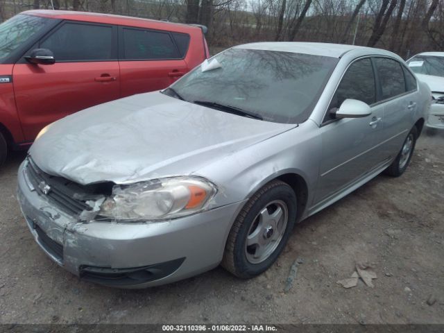 Photo 1 VIN: 2G1WB5EN9A1251166 - CHEVROLET IMPALA 