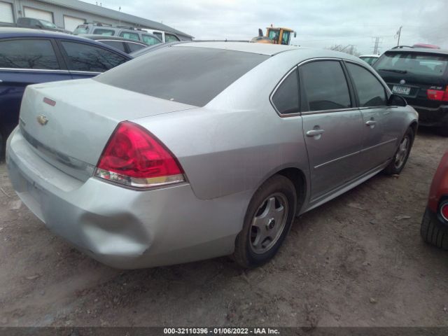 Photo 3 VIN: 2G1WB5EN9A1251166 - CHEVROLET IMPALA 