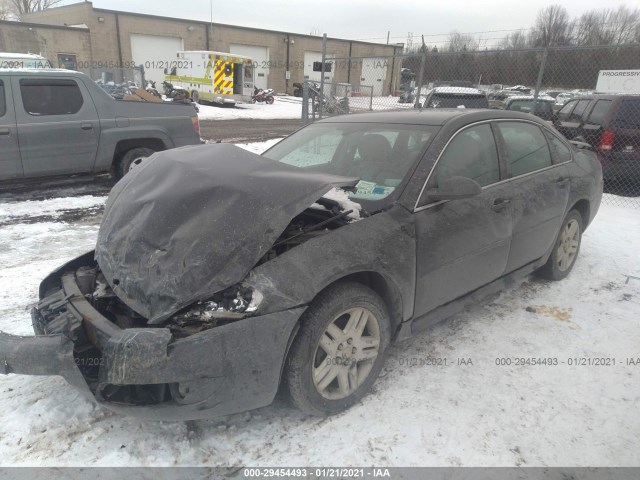 Photo 1 VIN: 2G1WB5EN9A1251264 - CHEVROLET IMPALA 