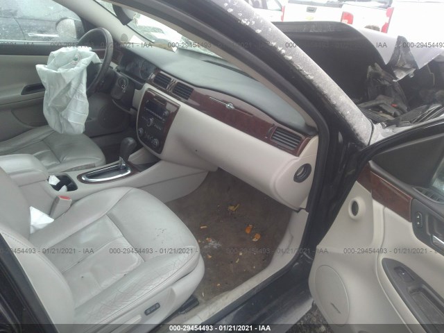 Photo 4 VIN: 2G1WB5EN9A1251264 - CHEVROLET IMPALA 