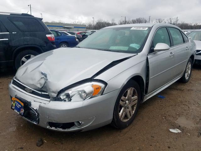 Photo 1 VIN: 2G1WB5EN9A1253953 - CHEVROLET IMPALA LT 