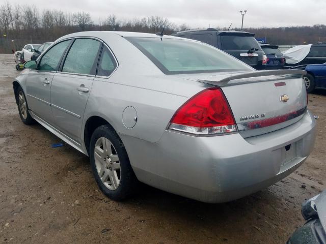 Photo 2 VIN: 2G1WB5EN9A1253953 - CHEVROLET IMPALA LT 