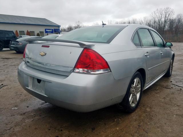 Photo 3 VIN: 2G1WB5EN9A1253953 - CHEVROLET IMPALA LT 