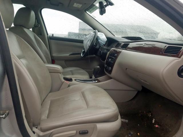 Photo 4 VIN: 2G1WB5EN9A1253953 - CHEVROLET IMPALA LT 