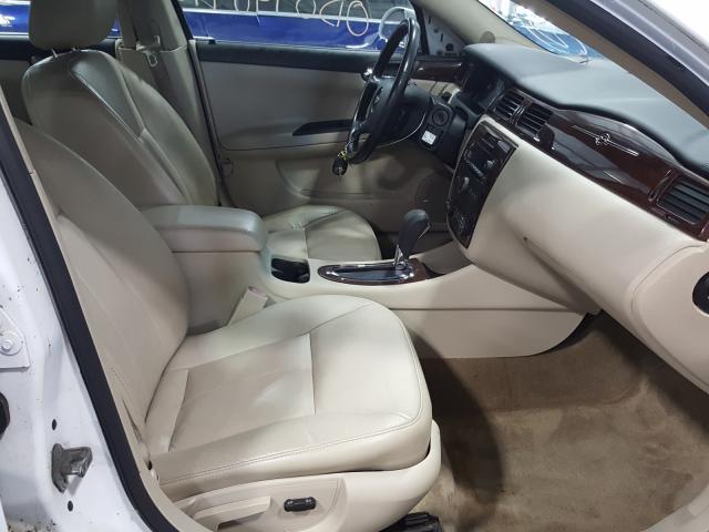 Photo 4 VIN: 2G1WB5EN9A1262636 - CHEVROLET IMPALA LT 