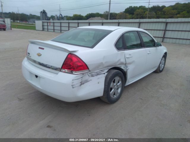 Photo 3 VIN: 2G1WB5ENXA1111790 - CHEVROLET IMPALA 