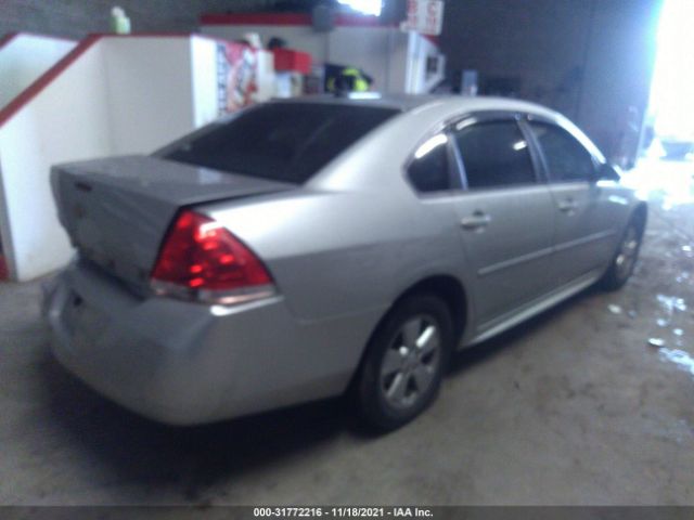 Photo 3 VIN: 2G1WB5ENXA1127407 - CHEVROLET IMPALA 