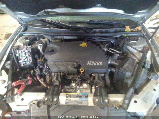 Photo 9 VIN: 2G1WB5ENXA1127407 - CHEVROLET IMPALA 