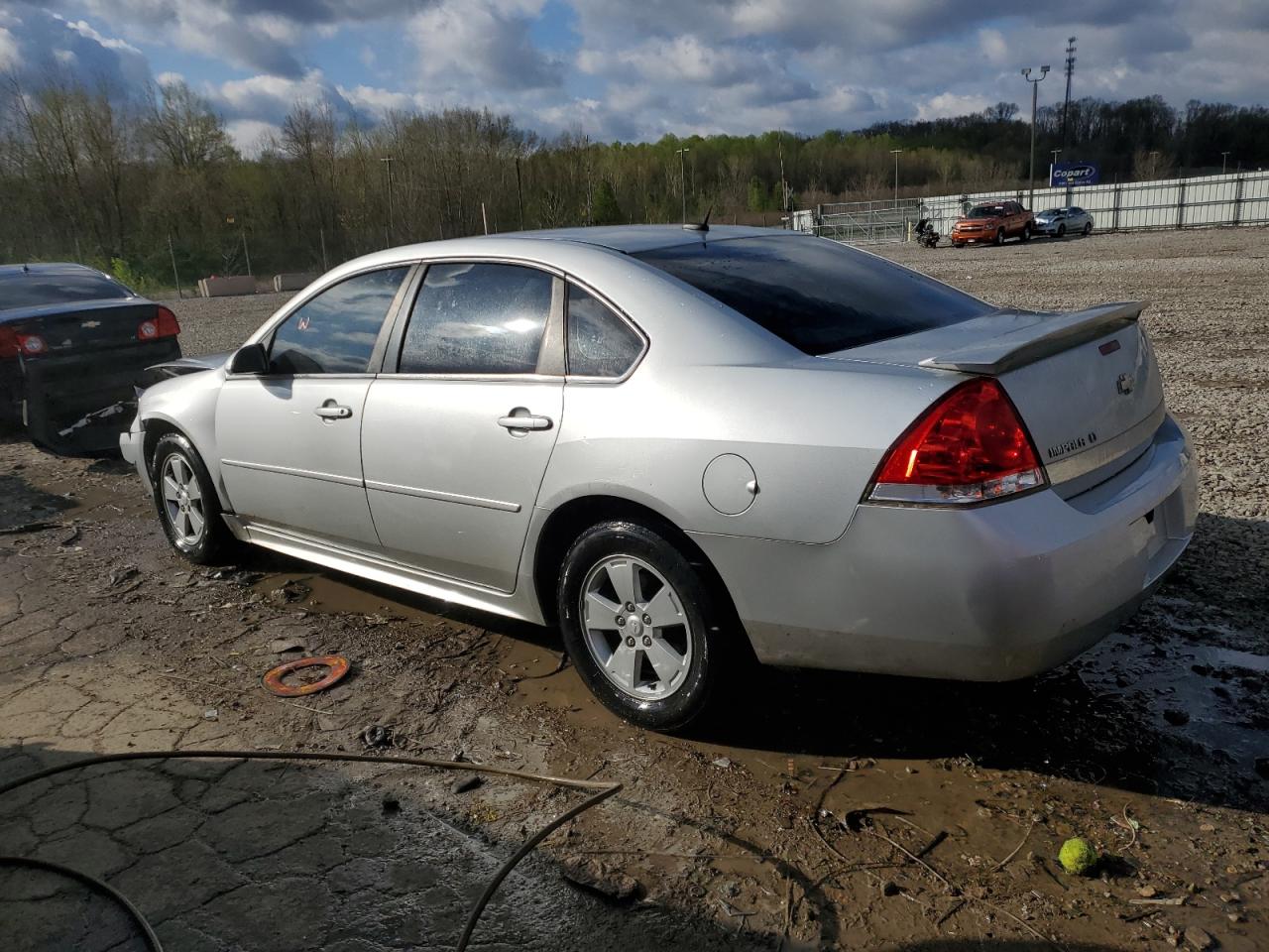 Photo 1 VIN: 2G1WB5ENXA1133773 - CHEVROLET IMPALA 