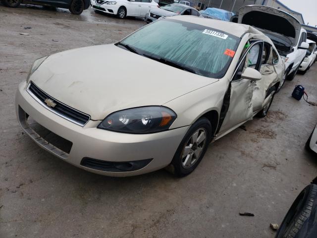 Photo 1 VIN: 2G1WB5ENXA1146281 - CHEVROLET IMPALA LT 