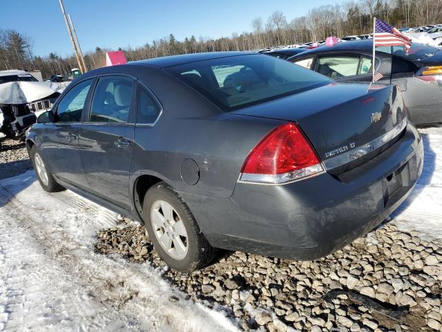 Photo 1 VIN: 2G1WB5ENXA1159354 - CHEVROLET IMPALA LT 