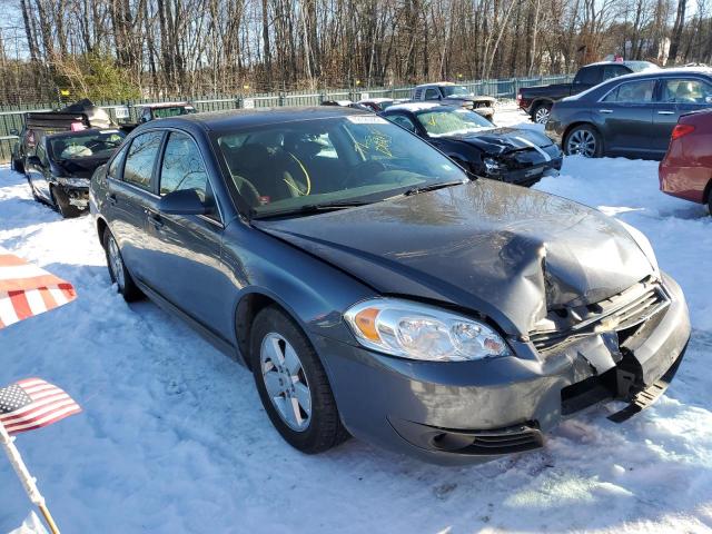 Photo 3 VIN: 2G1WB5ENXA1159354 - CHEVROLET IMPALA LT 