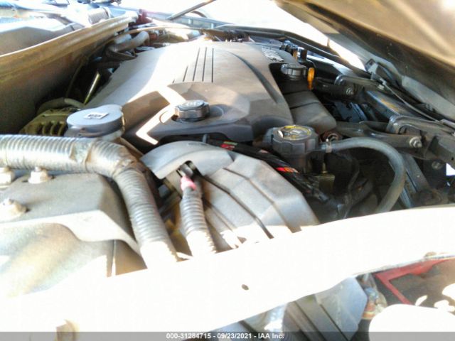 Photo 9 VIN: 2G1WB5ENXA1177904 - CHEVROLET IMPALA 