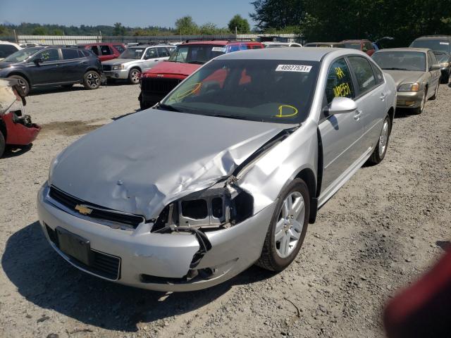 Photo 1 VIN: 2G1WB5ENXA1188434 - CHEVROLET IMPALA LT 