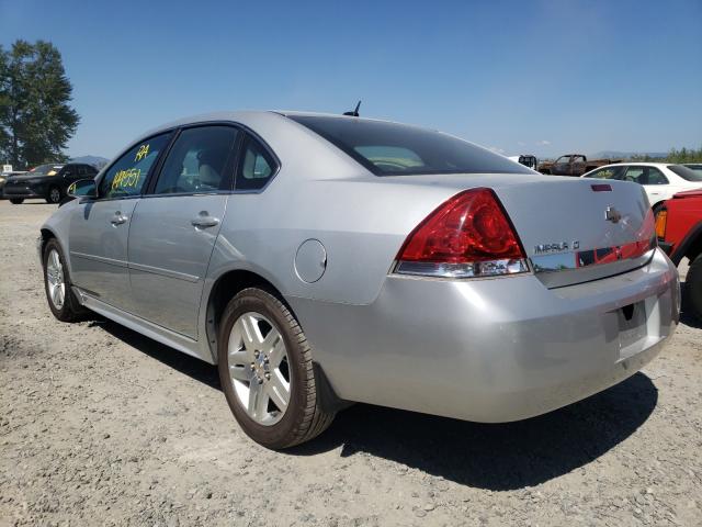 Photo 2 VIN: 2G1WB5ENXA1188434 - CHEVROLET IMPALA LT 