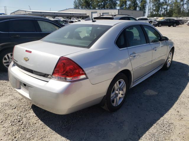 Photo 3 VIN: 2G1WB5ENXA1188434 - CHEVROLET IMPALA LT 