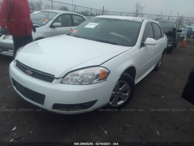 Photo 1 VIN: 2G1WB5ENXA1233792 - CHEVROLET IMPALA 