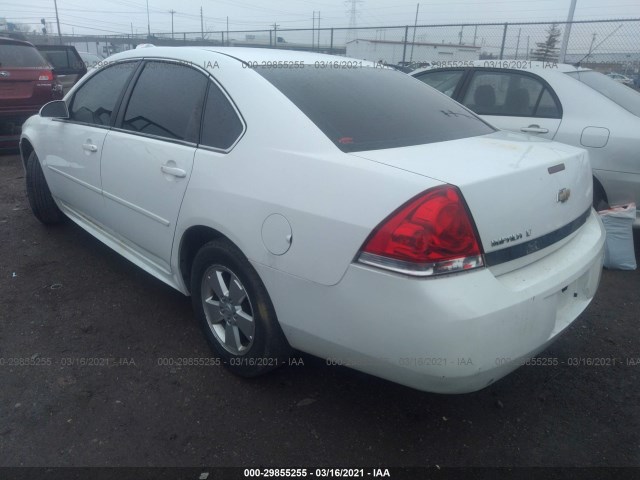 Photo 2 VIN: 2G1WB5ENXA1233792 - CHEVROLET IMPALA 