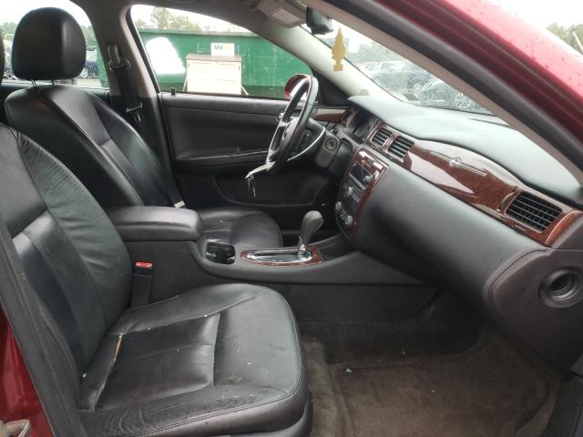 Photo 4 VIN: 2G1WB5ENXA1234800 - CHEVROLET IMPALA LT 