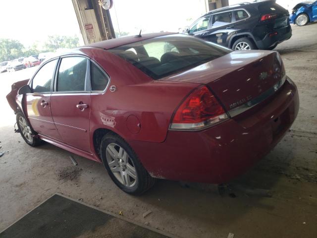 Photo 1 VIN: 2G1WC57M091173373 - CHEVROLET IMPALA 2LT 