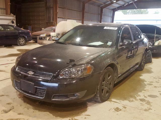 Photo 1 VIN: 2G1WC57M091246662 - CHEVROLET IMPALA 2LT 