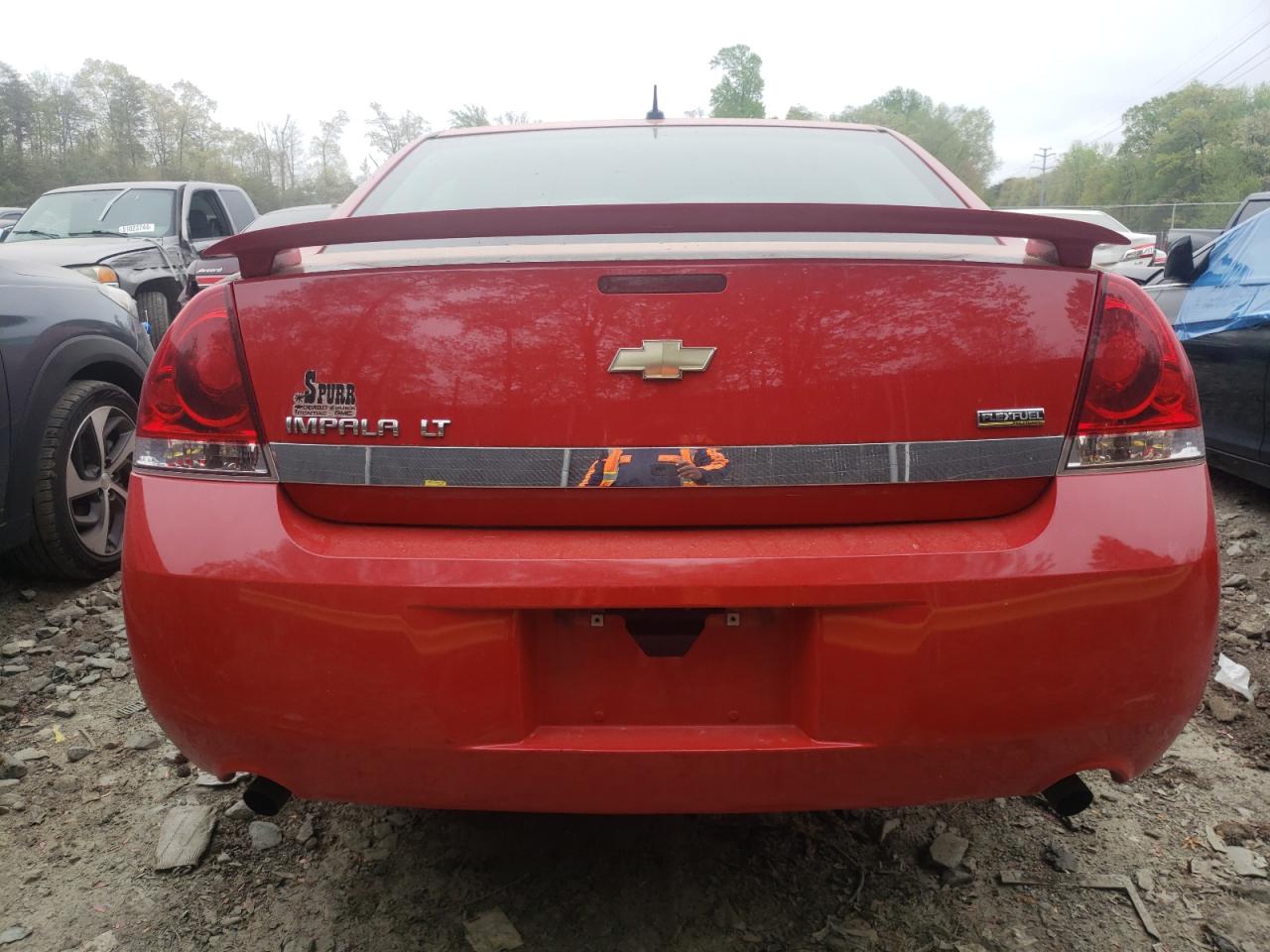 Photo 5 VIN: 2G1WC57M091303636 - CHEVROLET IMPALA 