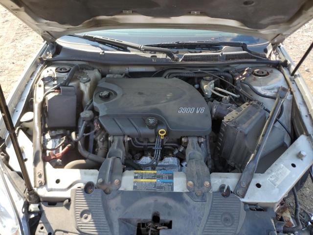 Photo 10 VIN: 2G1WC57M291155957 - CHEVROLET IMPALA 2LT 