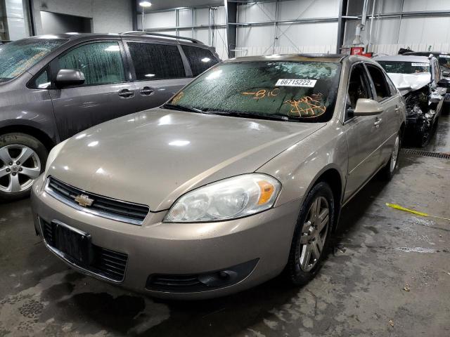 Photo 1 VIN: 2G1WC581069165209 - CHEVROLET IMPALA LT 