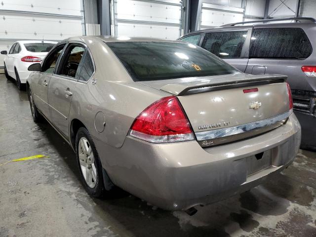 Photo 2 VIN: 2G1WC581069165209 - CHEVROLET IMPALA LT 